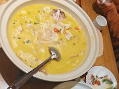 酸萝卜江团鱼-春满园·邯郸菜发祥地(滏东店)
