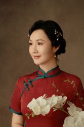 -时纪母女写真父母纪念照(静安店)