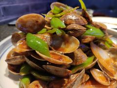 -渔民船说·北塘海鲜·天津菜·海肠捞饭(北塘古镇店)