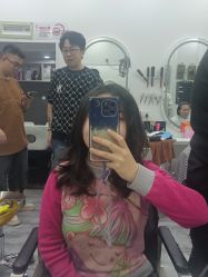 -青霖·飘逸造型