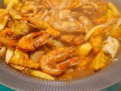 -半天妖烤鱼(和平印象城店)