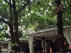 iphone_upload_pic-新竹里馆·花园餐厅(兴苑路店)