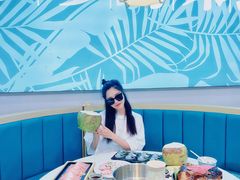 -嗲嗲的椰子鸡(亚龙湾总店)