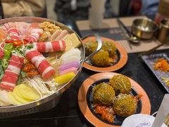 墨鱼芝士饭团-KCOOKING概念韩餐(世茂52+店)