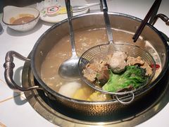 -牛人日志·鲜牛肉骨汤火锅(万科里瑧店)