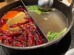 -盡膳口福跷脚牛肉火锅(国贸商城店)