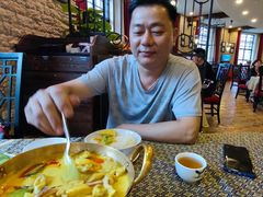 -南沙游艇会·大兵船餐厅