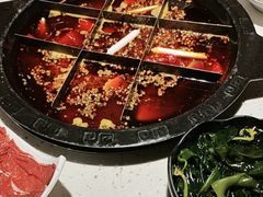-莽子老火锅(大坪店)
