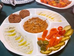 胡木思酱/Hummus-一千一夜阿拉伯餐厅1001 Nights-Arabic Restaurant(静安店)
