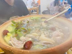 -洪大厨鸡煲(福田店)