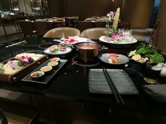 -西安W酒店·观湖露台 美式烧烤