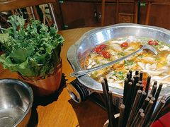 -庭苑饭香·生态餐厅(动物园店)