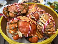 -七的湖·江南蟹舫·阳澄湖农家菜(蟹舫苑店)