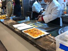 自助取餐区-素满香·素食自助餐(西安·民乐园店)