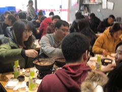 大堂-范贤光鸡公煲(平乐园总店)