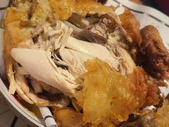 长安葫芦鸡-长安大牌档之西安博物院文化餐厅(中贸店)