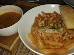 -榖屋house of flour(张江首店)