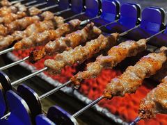-很久以前羊肉串(清河店)