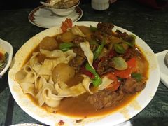 -东方亚克西餐厅(西康路店)