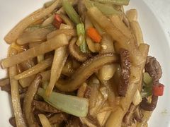 -肖记公安牛肉鱼杂馆·省级非物质文化遗产(三角路直营店)