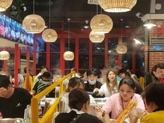 大堂-老马路串串香火锅(北门桥店)