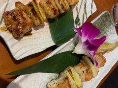 京葱鸡肉串-有喜屋·烧鸟·居酒屋(周浦万达店)