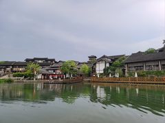 -茅山东方盐湖城景区