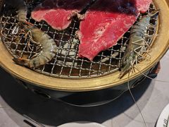 -伍棵煋炭烤自助料理·烤鳗鱼(浦东食品城店)