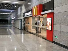 -麦当劳(火车北站餐厅)