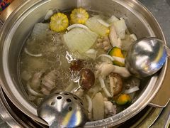 -润园四季椰子鸡火锅(海上世界店)