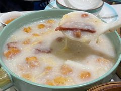 -喜势点·糖沙翁手工茶点·本地人茶居(永庆坊店)