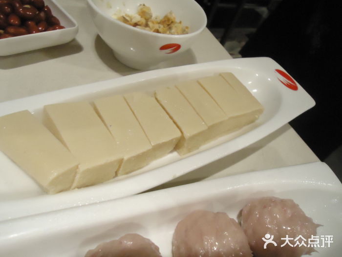 海底捞火锅(吴中路店)冻豆腐图片