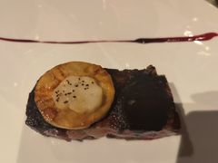 -Le Comptoir de Pierre Gagnaire
