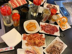 -巴麦隆自助烤肉(桂林路店)