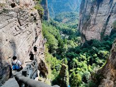 -雁荡山风景名胜区