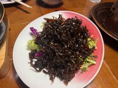 -雀舞云南菜(天津天河城购物中心店)