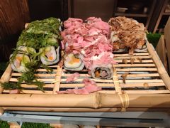 -北京希尔顿逸林酒店-逸轩西餐厅-自助餐厅