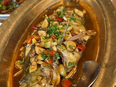 红烧臭鳜鱼-黄山老妈·土菜(碧桂园店)