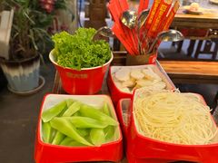 -蜀大侠火锅(香格里拉店)