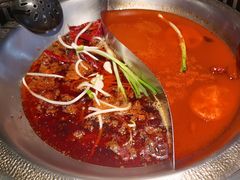 -辣伍鲜毛肚老火锅(元一店)