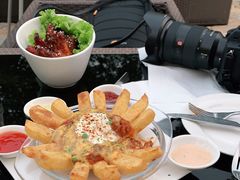 -Lets burger非常汉堡·环球风味(蓝色港湾店)