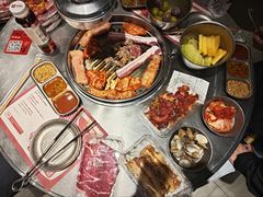-炽城·烤肉名家(鸿达中央广场店)