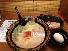 -一兰拉面(新宿中央东口店)