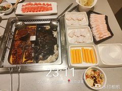 -海底捞火锅(逸仙路店)