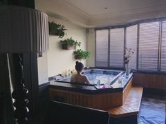 -春晖园度假酒店温泉