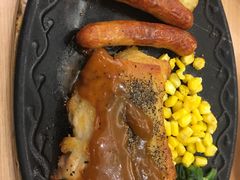 -萨莉亚意式餐厅(灵芝站中洲店)