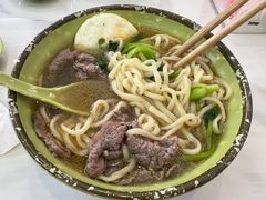 -雪花龙吊龙牛肉面(三山街店)