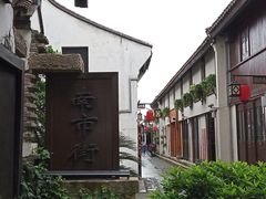 -川沙古镇-停车场