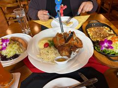 -申德勒加油站西餐厅Schindlers Tankstelle(上海外滩店)