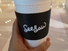 -Seesaw Coffee(环贸iapm店)